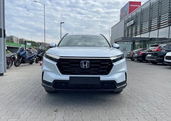 Honda CR-V cena 229600 przebieg: 5, rok produkcji 2024 z Golina małe 436